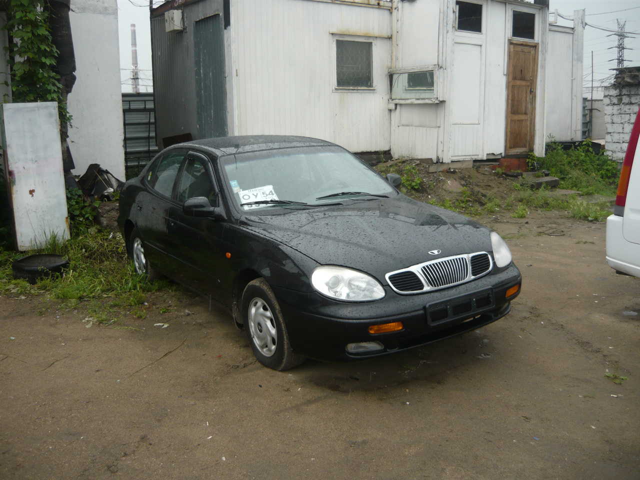 2001 Daewoo Leganza