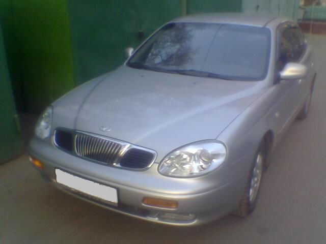 2004 Daewoo Leganza