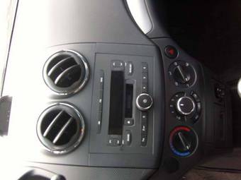 2009 Daewoo Leganza For Sale