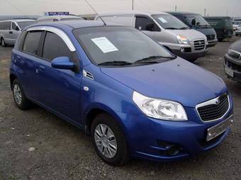 2009 Daewoo Leganza Pictures