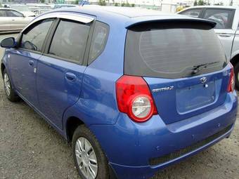 2009 Daewoo Leganza Pictures