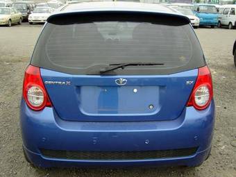 2009 Daewoo Leganza Photos