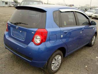2009 Daewoo Leganza Photos