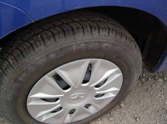 2009 Daewoo Leganza Pictures