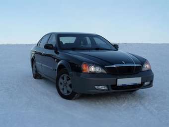 2000 Daewoo Magnus For Sale