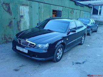 2000 Daewoo Magnus Pictures