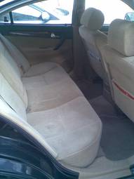 2000 Daewoo Magnus Images
