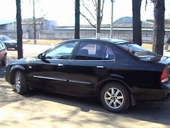 2000 Daewoo Magnus Photos