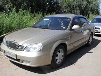 2000 Daewoo Magnus