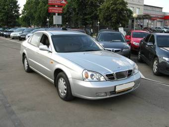 2001 Daewoo Magnus Pictures