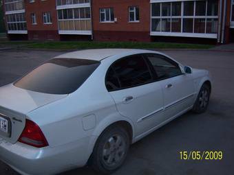 2001 Daewoo Magnus Pictures