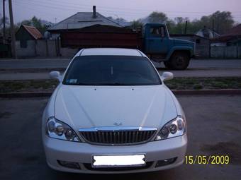 2001 Daewoo Magnus Pictures