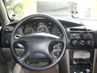 2002 Daewoo Magnus Pictures