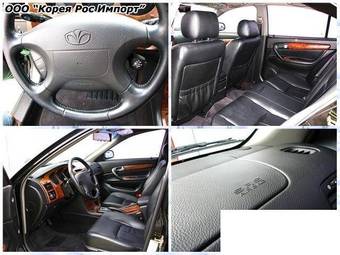 2005 Daewoo Magnus Images