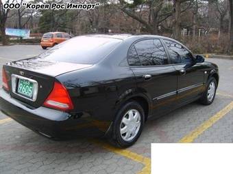 2005 Daewoo Magnus Pictures