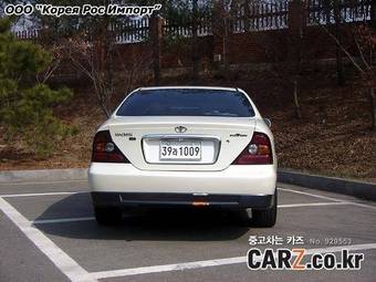 2005 Daewoo Magnus Pictures