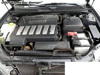 2005 Daewoo Magnus For Sale