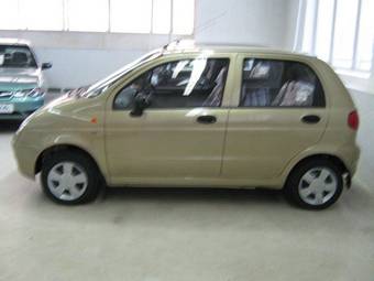 2010 Daewoo Magnus Pictures