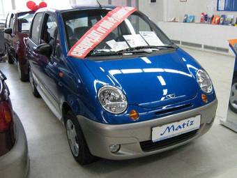 2010 Daewoo Magnus Pictures