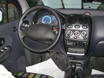 2010 Daewoo Magnus Pictures
