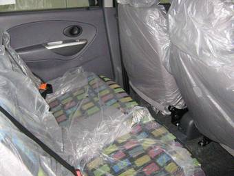 2010 Daewoo Magnus Pictures