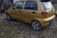 1998 Daewoo Matiz 0.8 MT S (51 Hp) 