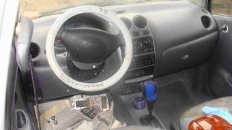 2000 Daewoo Matiz Wallpapers