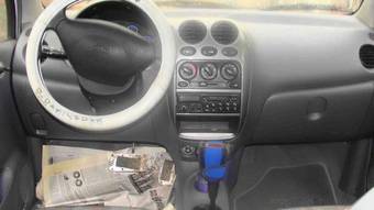 2000 Daewoo Matiz For Sale