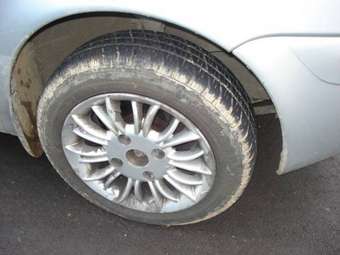 2001 Daewoo Matiz Images