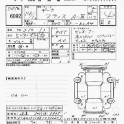 2001 Daewoo Matiz Photos