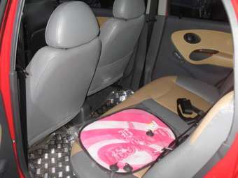 2002 Daewoo Matiz For Sale