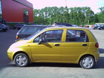 2003 Matiz