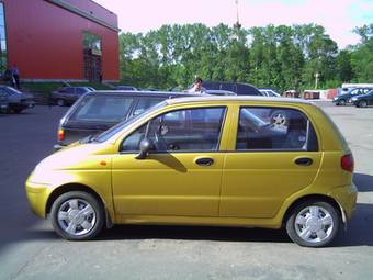 2003 Matiz