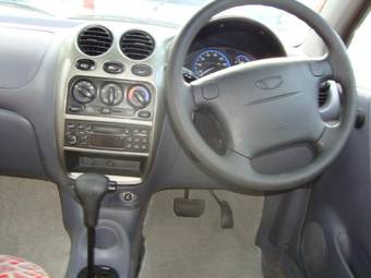 2003 Daewoo Matiz Images