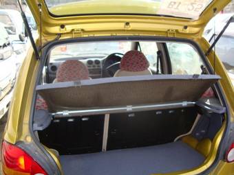 2003 Daewoo Matiz Pictures