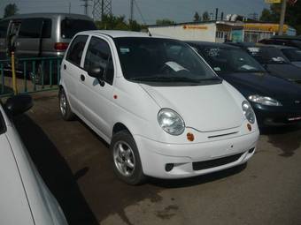 2003 Daewoo Matiz