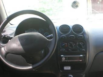 2003 Daewoo Matiz Photos