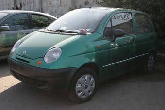 2003 Daewoo Matiz