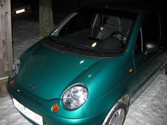 2004 Matiz