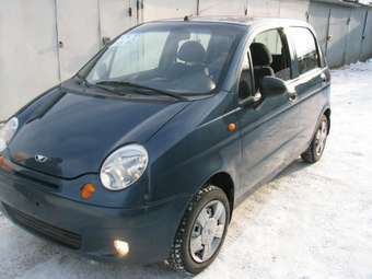 2004 Matiz