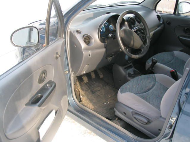 2004 Daewoo Matiz