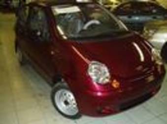 2004 Daewoo Matiz