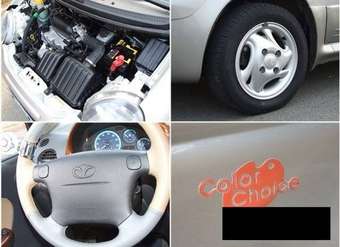 2004 Daewoo Matiz Pictures
