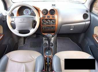 2004 Daewoo Matiz Photos