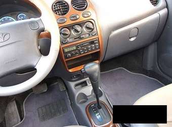 2004 Daewoo Matiz Pictures