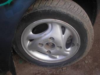 2004 Daewoo Matiz Pics