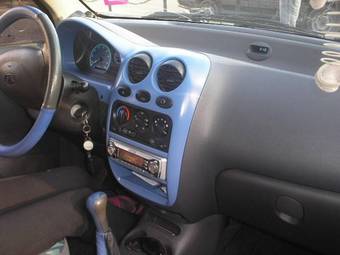 2004 Daewoo Matiz Pictures