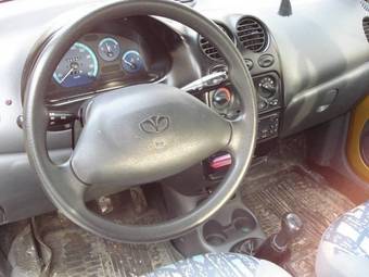 2004 Daewoo Matiz Pictures