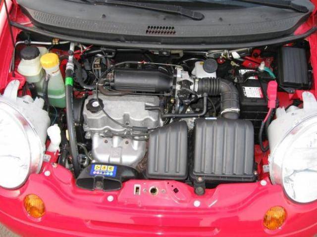 2004 Daewoo Matiz specs, Engine size 0.8l., Fuel type Gasoline, Drive ...