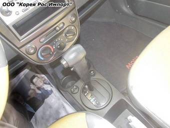 2004 Daewoo Matiz Photos